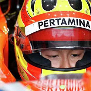 Portrait Helmets F1 Formula 1 Formula One