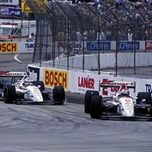 PPG Indy Car Series