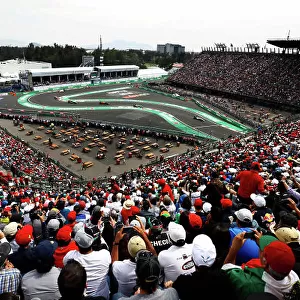 Priority Action Atmosphere F1 Formula 1 Formula One