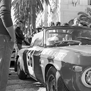 Other Rally 1969: Corsica Rally