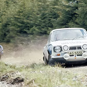 Other Rally 1973: Scottish Rally