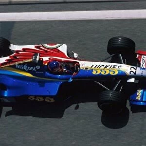Spanish Grand Prix, Barcelona, 30 May 1999