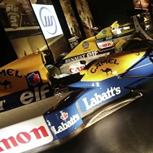 Williams F1 Museum
