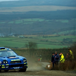 2001 WRC
