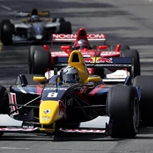 World Series by Renault: Sebastian Vettel Carlin Motorsport