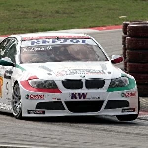 World Touring Car Championship: Alex Zanardi BMW 320si