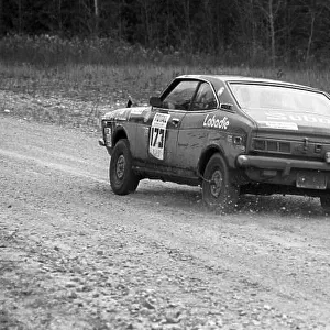 WRC 1972: Press on Regardless Rally