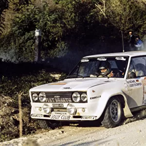 WRC 1980: San Remo Rally
