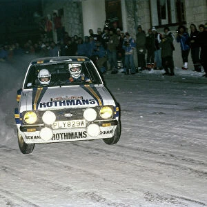 WRC 1981: Rally Monte Carlo
