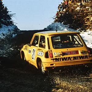 WRC 1982: Rally Sweden