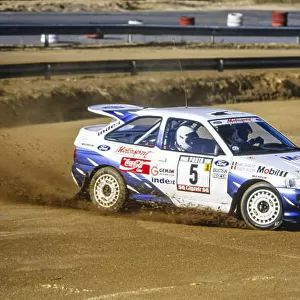 WRC 1993: Rally Portugal