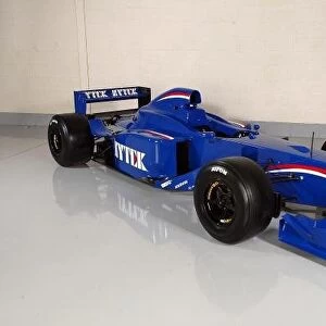 Zytek Formula Two Car