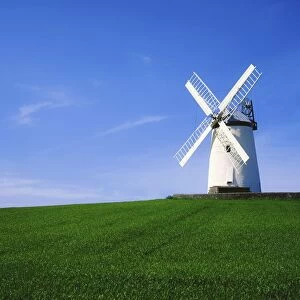 Ballycopeland Windmill, Millisle, County Down, Ireland; Historic Windmill