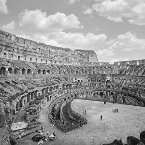 Colosseum, Rome pre 1900