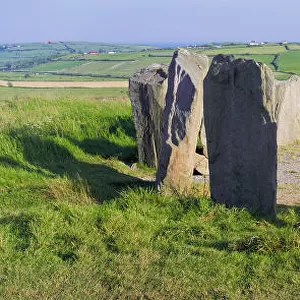 Drombeg, Co Cork, Ireland; Stone Circle