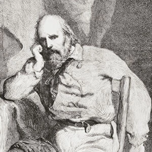 Giuseppe Garibaldi, 1807