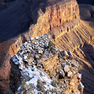 Hopi Point, Grand Canyon, Arizona, USA