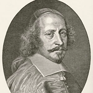 Jules Mazarin, 1602A