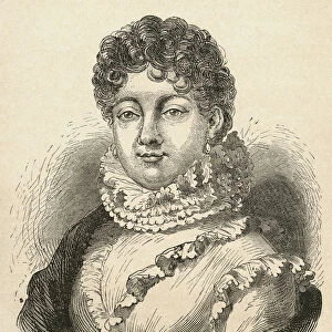 Louise-Rosalie Lefebvre, 1755 A