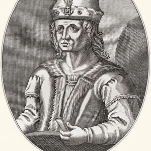 Robert Ii Of Scotland, 1316