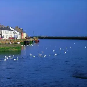 Spanish Arch, Galway City, Co Galway, Ireland