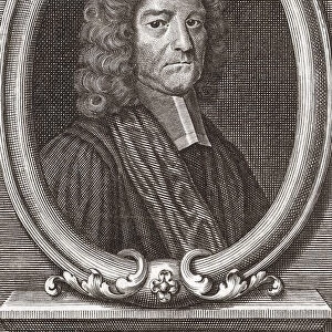William Sherlock, c. 1641 -1707. English church leader