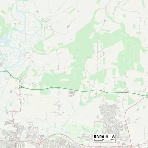 Arun BN16 4 Map