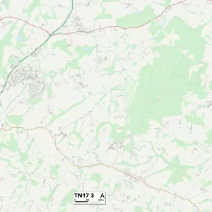 Ashford TN17 3 Map