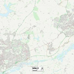 Daventry NN6 0 Map