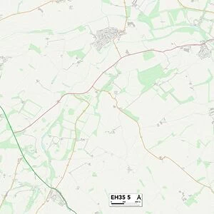 East Lothian EH35 5 Map