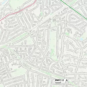 Havering RM11 2 Map