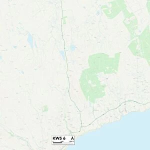 Highland KW5 6 Map