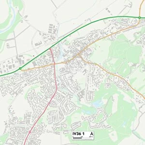 Moray IV36 1 Map