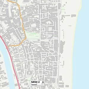 Norfolk NR30 2 Map