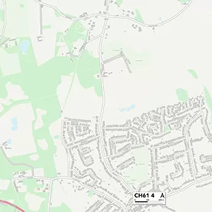 Wirral CH61 4 Map