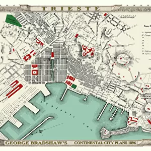 Friuli-Venezia Giulia Collection: Trieste
