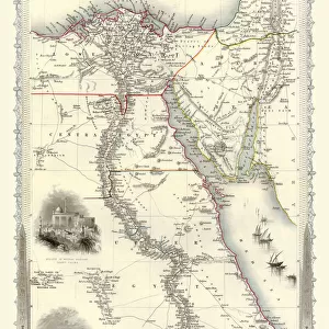 Maps of the Middle East and East Indies PORTFOLIO