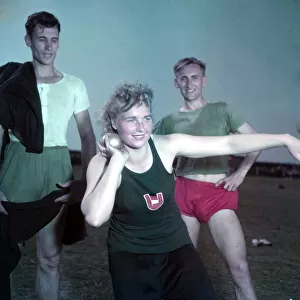 1948 London Olympics in Colour