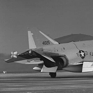 Aircraft McDonnell Douglas RF-4 Phantom II May 1965 US Air Force Phantom jets