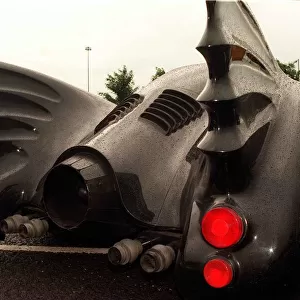 Batman car July 1998