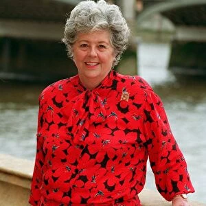 BETTY BOOTHROYD, LABOUR PARTY - 28 / 04 / 1992