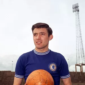 Bobby Tambling - Chelsea - may 1963