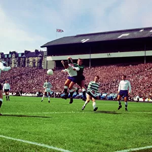 Celtic V Spurs 1967
