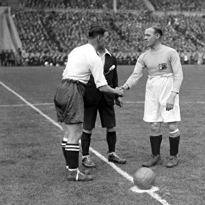 F. A Cup Final at Wembley, Bolton Wanderers 1-0 Manchester City, 24 April 1926