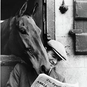 The Ultimate Collection of Sporting Images: Horse Racing