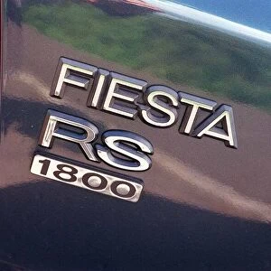 Ford Fiesta RS 1800