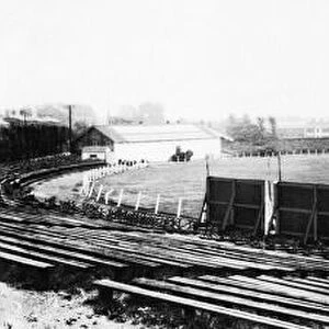 General view of Headingley cricket ground, circa 1930