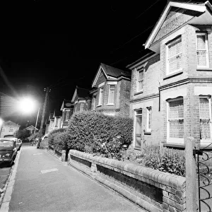 Ghosts at Number 37 Abbott Road, Bournemouth? For ten years 37 Abbott Road was the home
