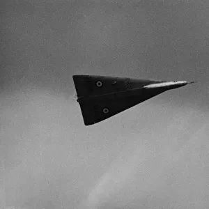 The Handley Page HP115 was a British delta wing research aircraft