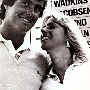 Ian Baker Finch July 1985 Australian Golfer 24 / 07 / 1985 DM